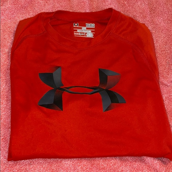 Under Armour Boys Shirt - Picture 1 of 2